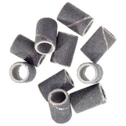 Emeris Feinkorn (Packung mit 50 Stück) Beauty Nails 1147B-28