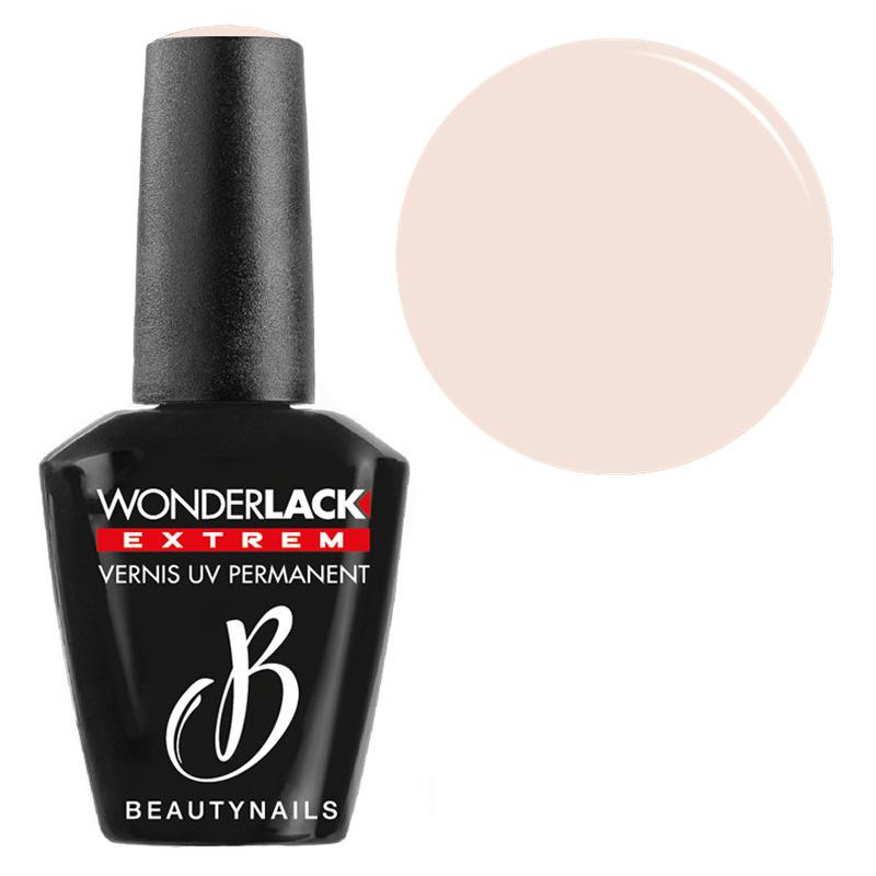Vernis Wonderlack rose tendre Carnation 12ML Beauty Nails WLE119-28