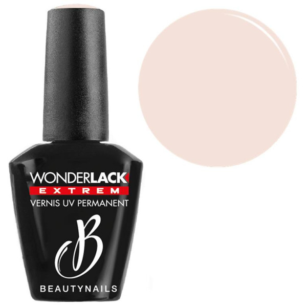 Vernis Wonderlack rosa suave Clavel 12ML Beauty Nails WLE119-28