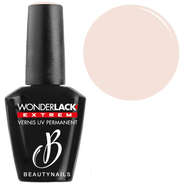 Vernice rosa soft Wonderlack Garofano 12ML Beauty Nails WLE119-28