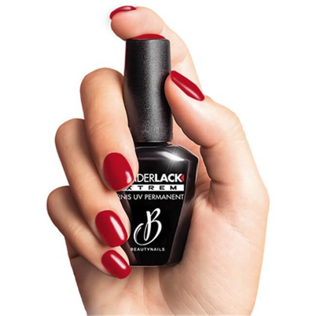 Vernis Wonderlack rot Iconic Red 12ML Beauty Nails WLE095-28