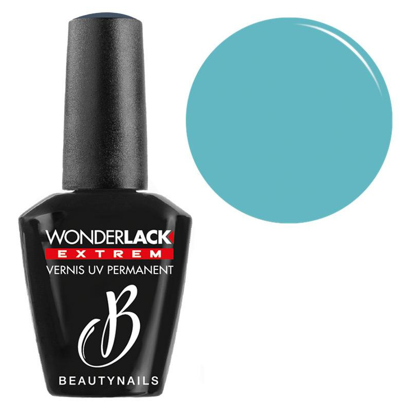 Vernis Wonderlack turquoise St barth sea 12ML Beauty Nails WLE044-28