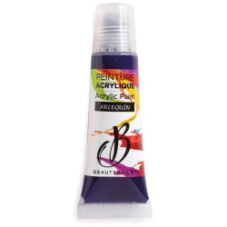 Schilderij van Beautynails Harlekijn