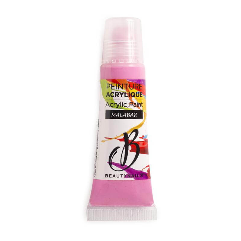 Verf Beautynails Malabar (Roze)