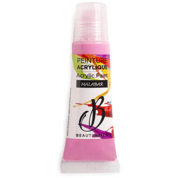 Verf Beautynails Malabar (Roze) Verf Beautynails Malabar (Roze)