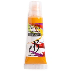 Peinture Clémentine (orange)
