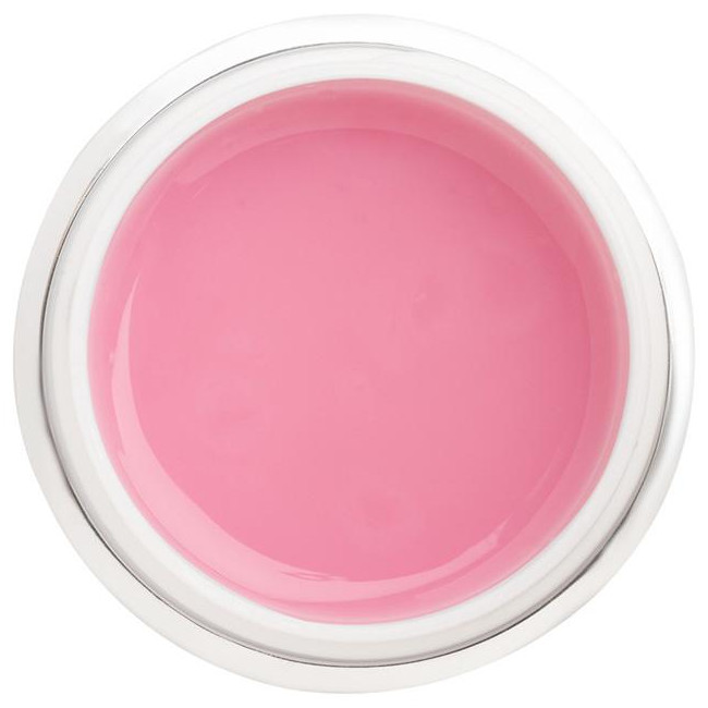 Gel UV 3 en 1 de alta rosa claro Clase 5g