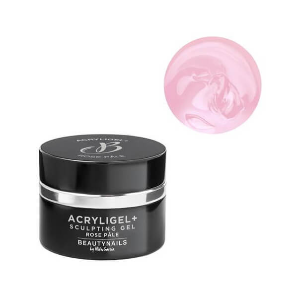 Gel Acryligel - Rosa pálido 15g Gel Acryligel - Rosa pálido 15g