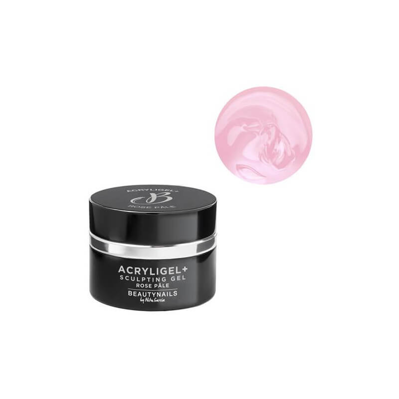 Gel Acryligel - Rosa pálido 30g