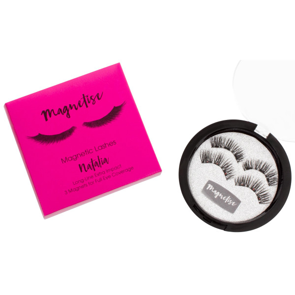 Magnetise - Faux cils magnétiques Natalia Magnetise - Faux cils magnétiques Natalia