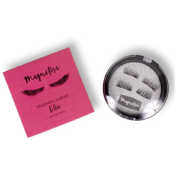 Magnetic false eyelashes Magnetise Rosie