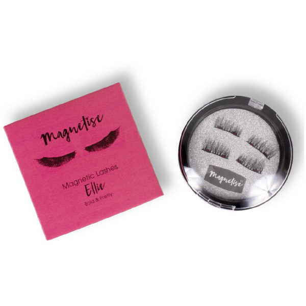 Magnetise - Faux cils magnétiques Ellie Magnetise - Faux cils magnétiques Ellie