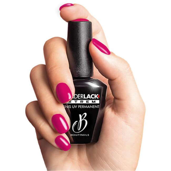 Wonderlak estrema bellezza Nails Rock That WLE001 rosso