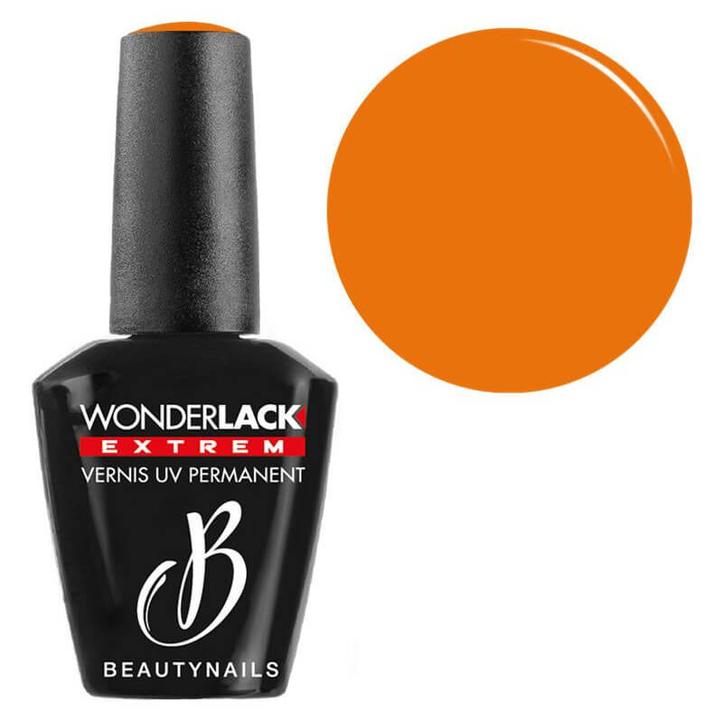 Wonderlak estrema beautynails ORANGE COCKTAIL WLE004