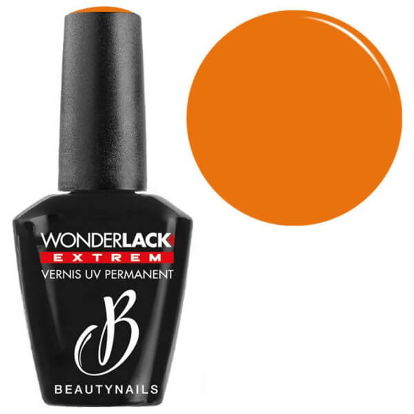 Wonderlak estrema beautynails ORANGE COCKTAIL WLE004