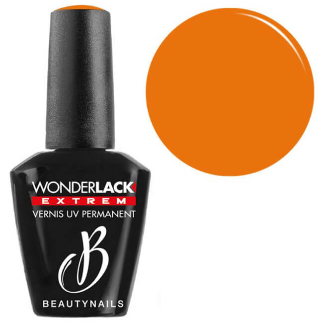 Wonderlak Extreme Beautynails ORANGE COCKTAIL WLE004