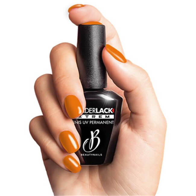 Wonderlak estrema beautynails ORANGE COCKTAIL WLE004