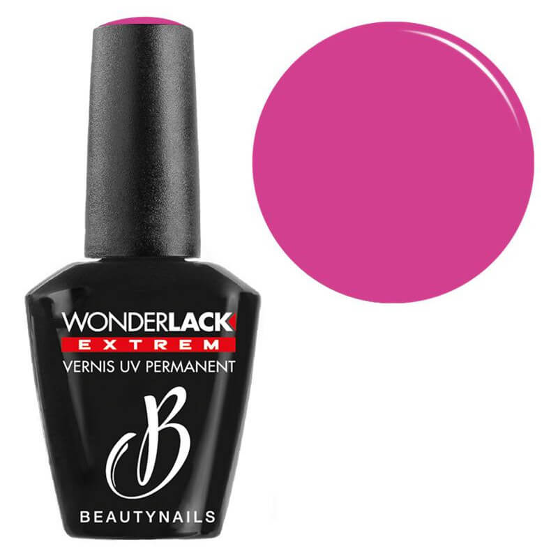 Wonderlak Extremo Beautynails ROSA PEPSI WLE002