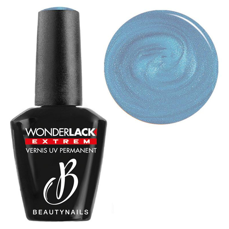 Wonderlak Extreme Beautynails BAHAMAS BLUE WLE023