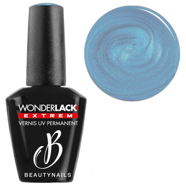 Wonderlak extrema Beautynails BLUE BAHAMAS WLE023
