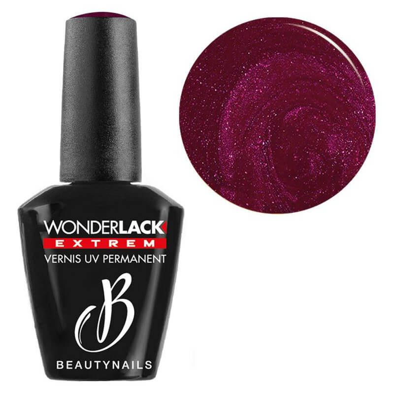 Extreme Wonderlak Beautynails JUICY PINK WLE024