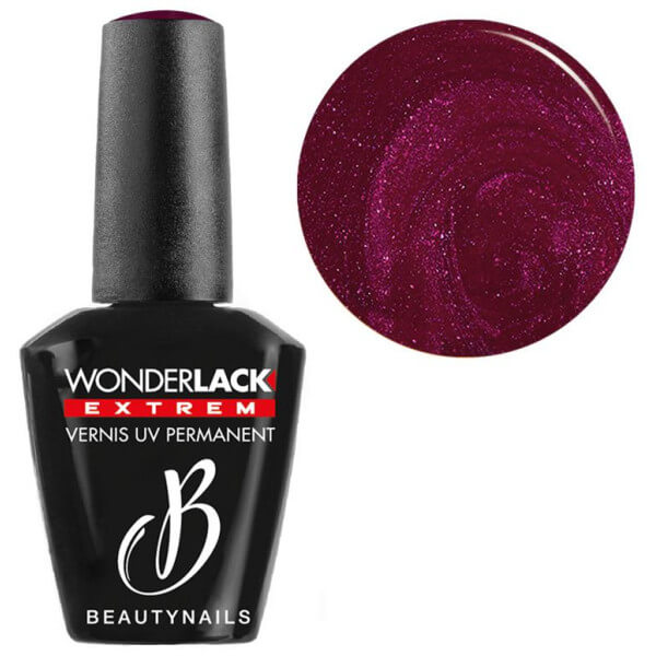 Extreme Wonderlak Beautynails JUICY PINK WLE024