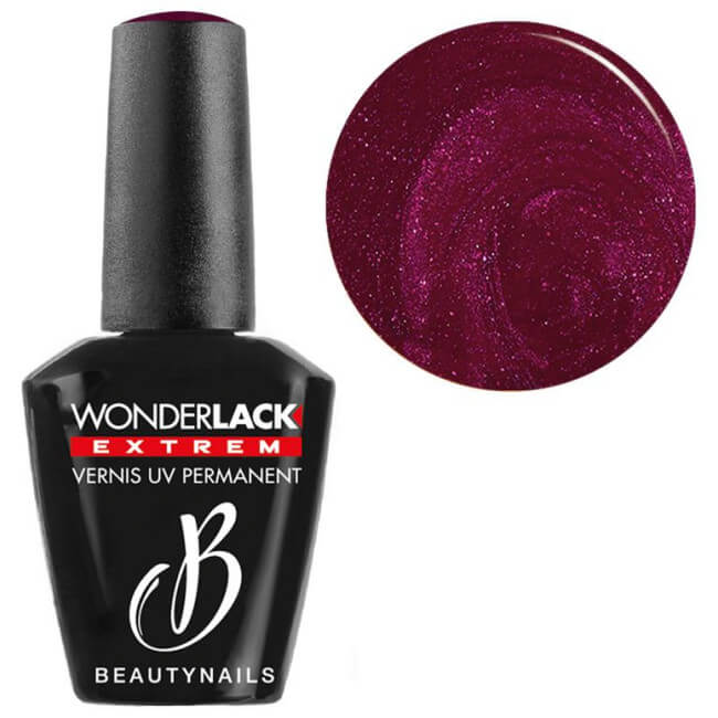 Extreme Wonderlak Beautynails SAFTIGER ROSA WLE024