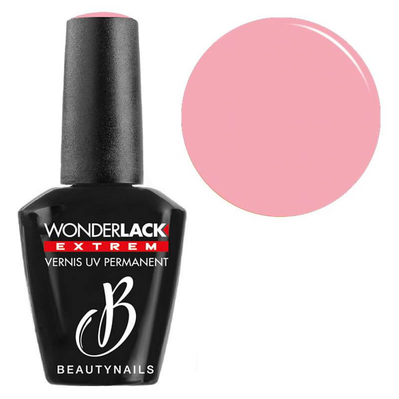 Wonderlak Extreme Beautynails BETOVEREND ROZE WLE026