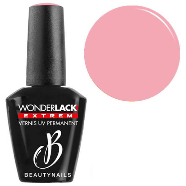 Wonderlak estrema beautynails CHARME PINK WLE026