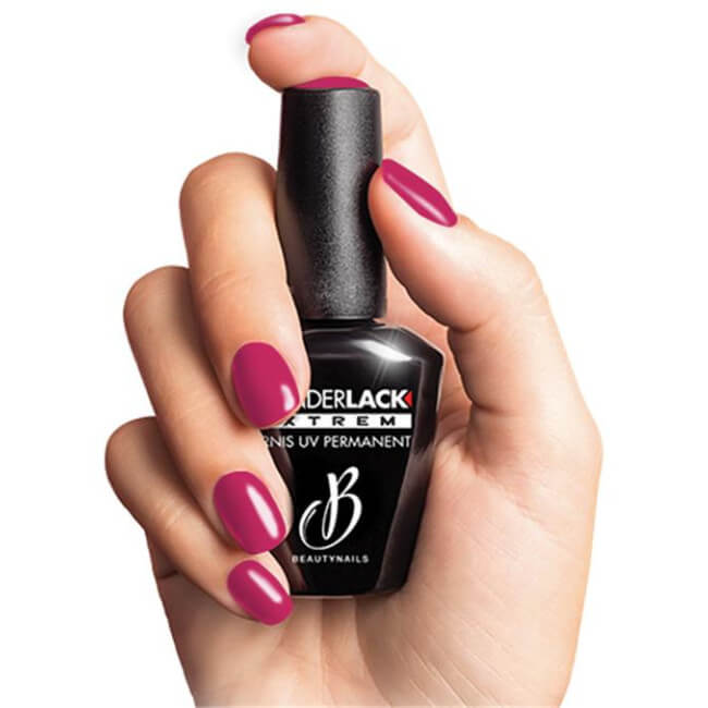 Wonderlak extrême Beautynails LOVE PINK WLE031