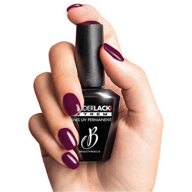 Wonderlak unhas de beleza extrema BURGUNDY WLE037