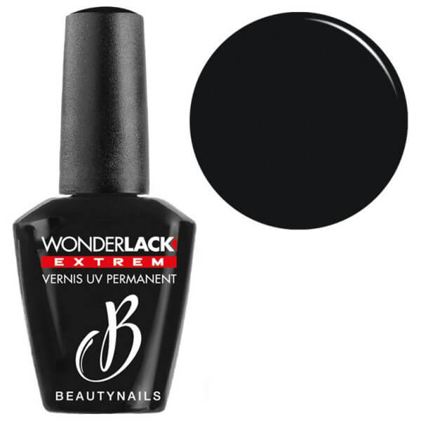 Wonderlak estrema beautynails DARK VELVET WLE045