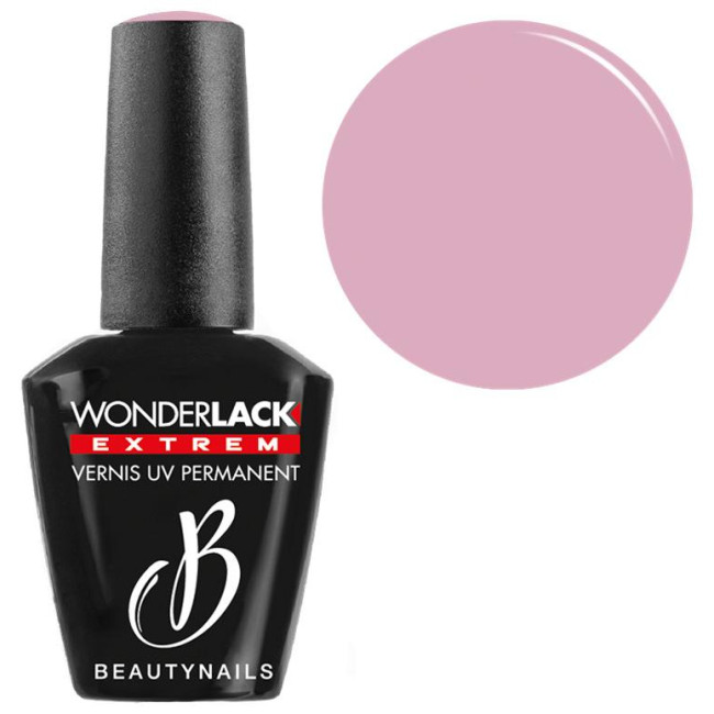 Wonderlak extrema Beautynails color de rosa dulce WLE061