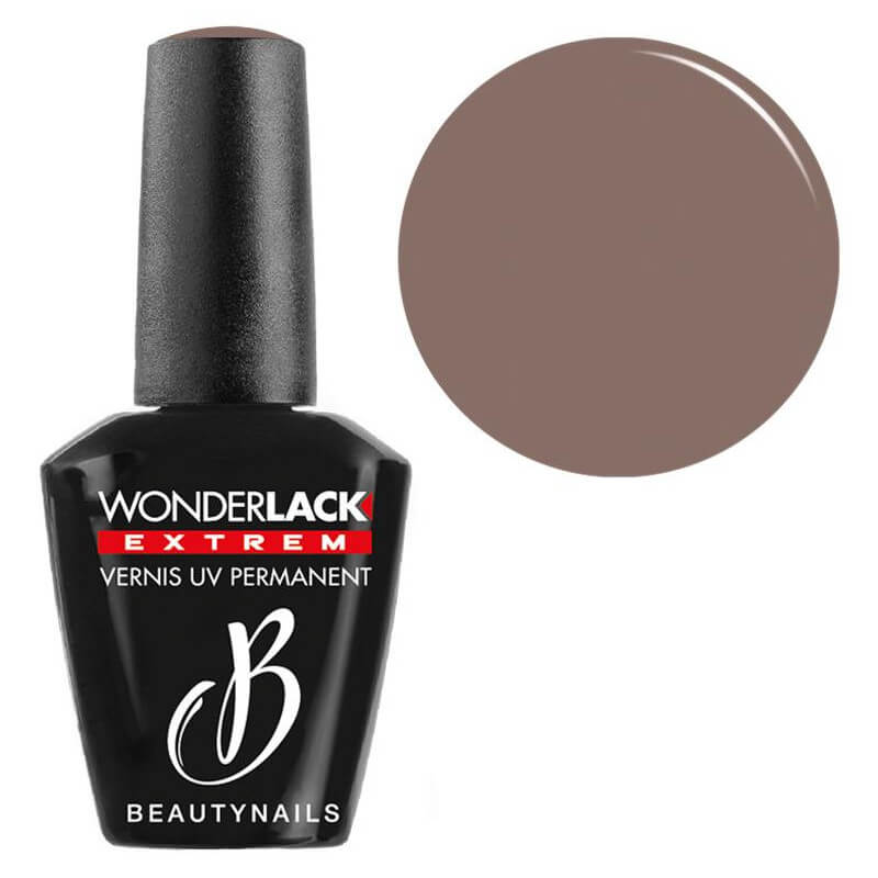 Wonderlak extrema Beautynails Marrón Gris WLE063