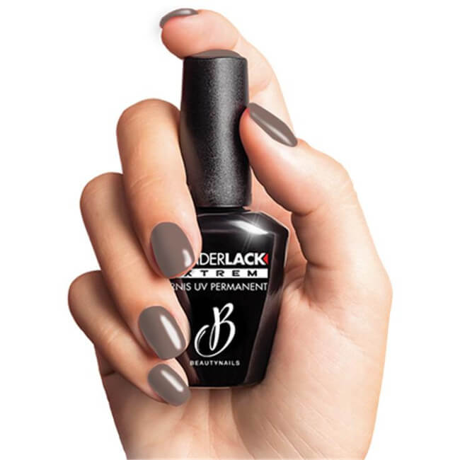 Wonderlak extrema Beautynails Marrón Gris WLE063