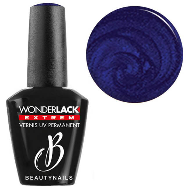 Wonderlak estrema beautynails BLU NAVY WLE074