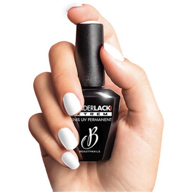 Wonderlak estrema beautynails Polar White WLE075