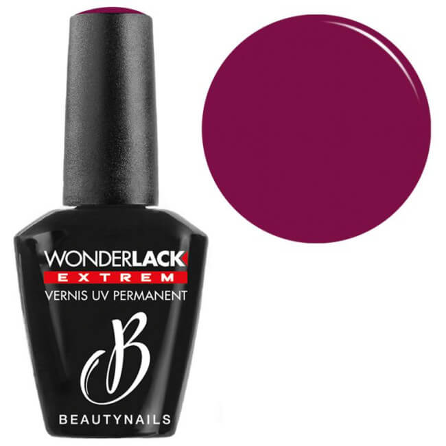 Wonderlak extrema Beautynails ROJO PASIÓN WLE080