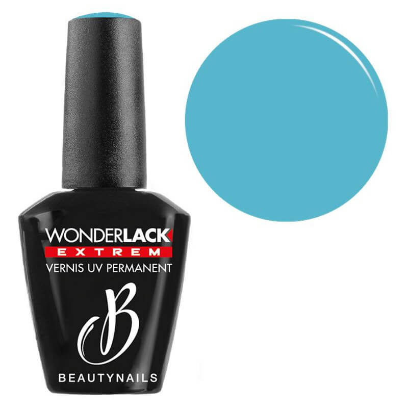 Wonderlak extrême Beautynails PREPPY MINT WLE082