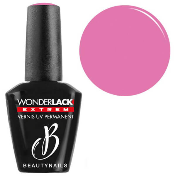 Wonderlak extrema Beautynails HOT HOT PINK WLE083