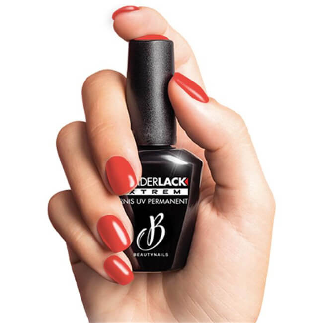 Wonderlak extrema Beautynails COCCI NARANJA WLE085