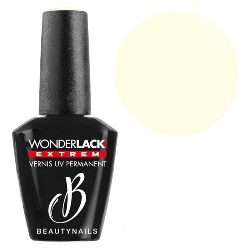 Wonderlak Extreme Beautynails vintage white WLE124