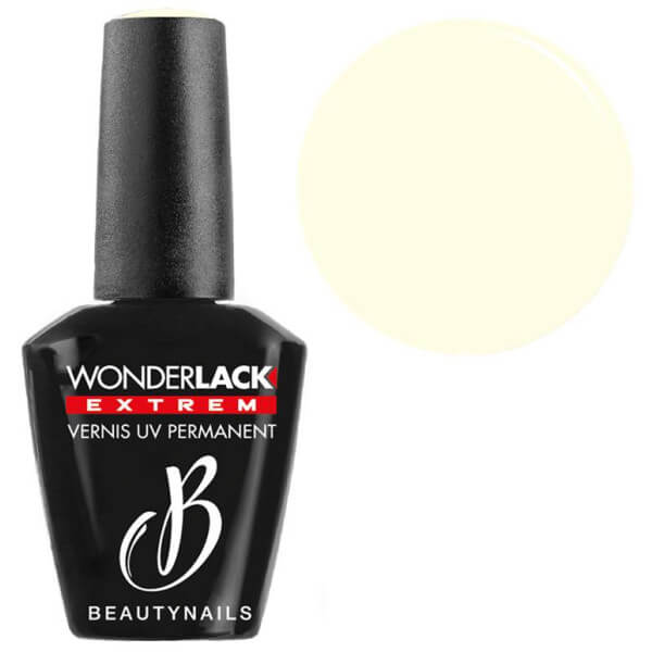 Wonderlak Extreme Beautynails vintage white WLE124 Wonderlak Extreme Beautynails vintage white WLE124