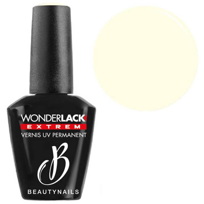 Wonderlak extreme Beautynails vintage weiß WLE124