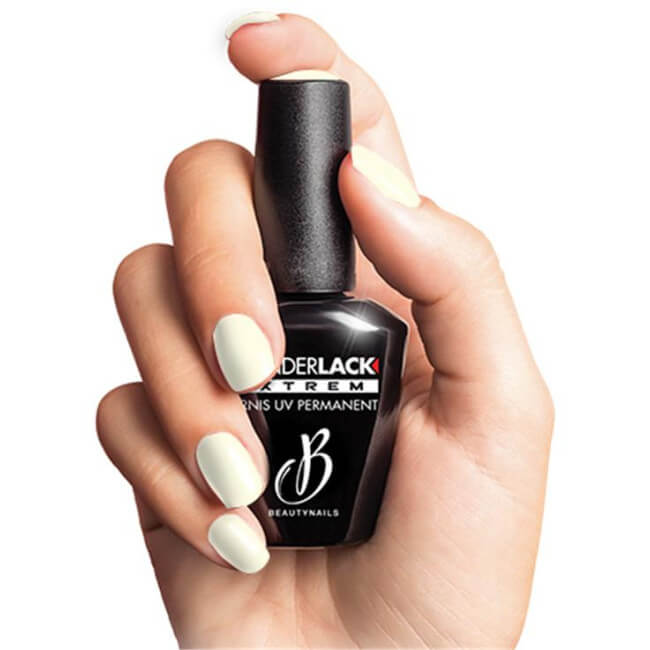 Wonderlak Extreme Beautynails vintage white WLE124