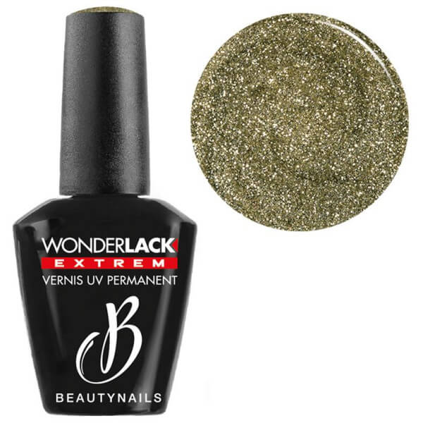 Extrem Wonderlack d'oro Glitters 108 stra