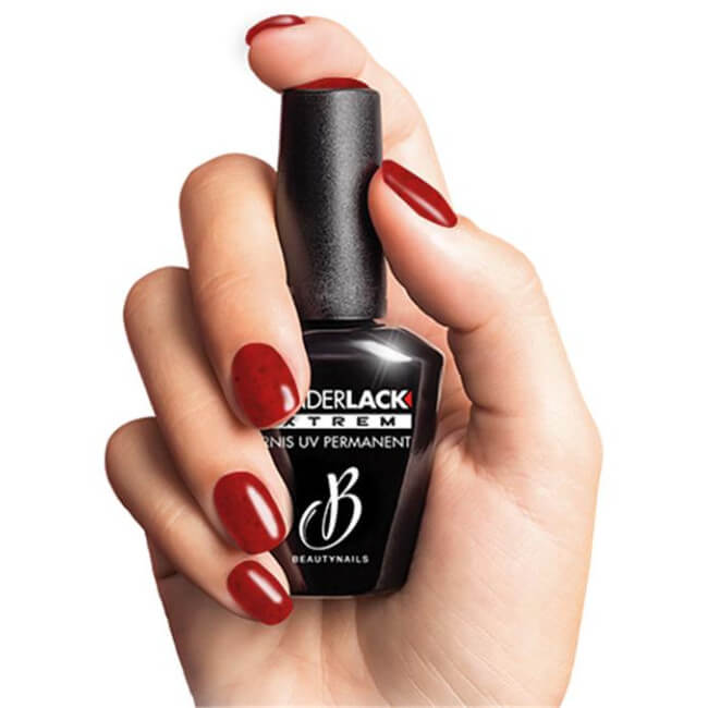 Wonderlak extrême Beautynails Red Passionnata WLE137