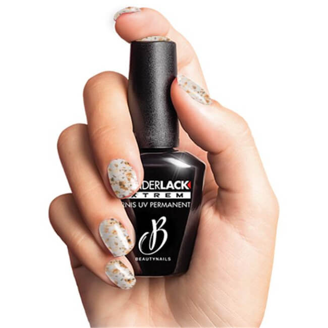 Wonderlack Extrême Beautynails WLE163 - Extrem Fiesta betekent "Wonderlack Extrême Beautynails WLE163 - Extreem Feest" in het Ne