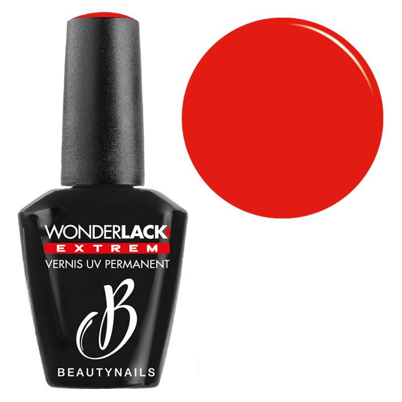 Wonderlack Extrême Beautynails Red Poison WLE169 