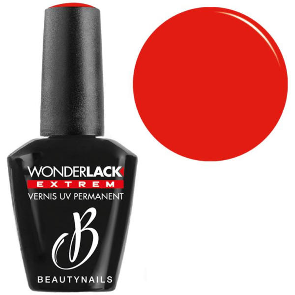 Far Wonderlack Beautynails Red Gift WLE169